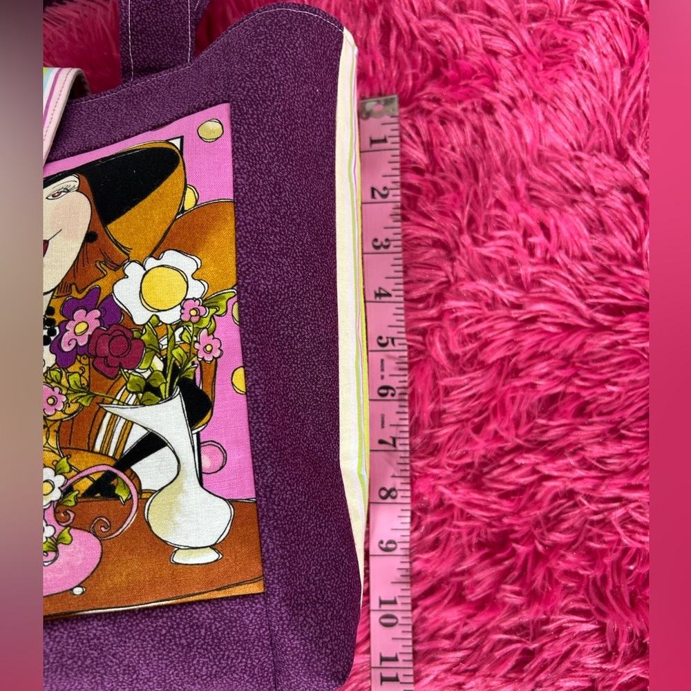 Handmade Tote/Handbag - Picture 7 of 8